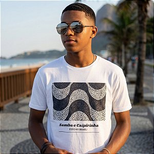CAMISETA CALÇADÃO CARIOCA