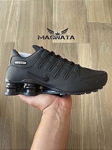 Tênis Nike Shox Enigma 9000 Preto - MagnataSurfShop
