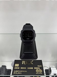 G-SHOCK DW-5600 PRETO
