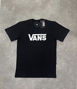 Camiseta Vans