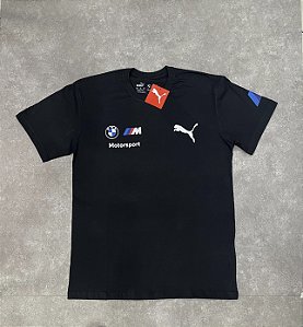 Camiseta Puma Collab Bmw