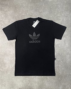 Camiseta Adidas Preta