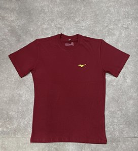 Camiseta Mizuno Vermelha