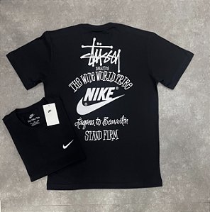 Camiseta Nike Logo Costa