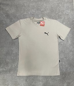 Camiseta Puma Bege