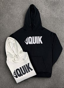 Moletom Quiksilver Preto Ref:02
