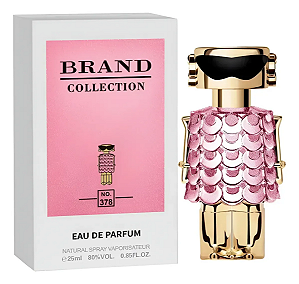 Brand Collection 378 - Blooming Pink Feminino 25ml