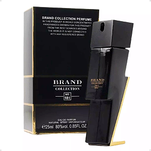 Brand Collection 181 - Bad Boy - Masculino 25ml