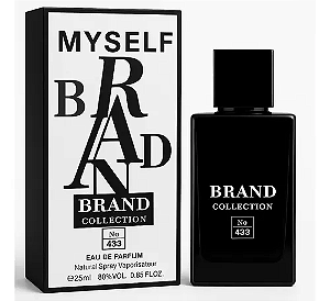 Brand Collection 433 - My Self Masculino 25ml