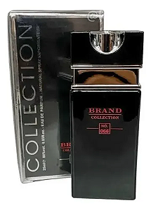 Brand Collection 066 - Silver Wind - Masculino 25ml