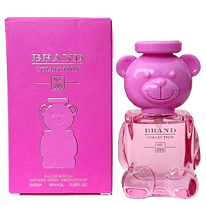 Brand Collection 395 - Teddy Boy Bubble Gum Feminino 25ml