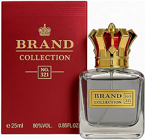 Brand Collection 321 - Escandalo Masculino 25ml