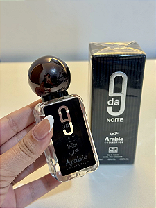 Perfume Arabic 9 da Noite A029