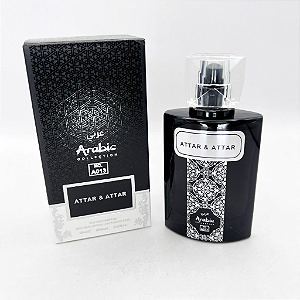 Perfume Arabic Attar A013 - Masculino 25ml