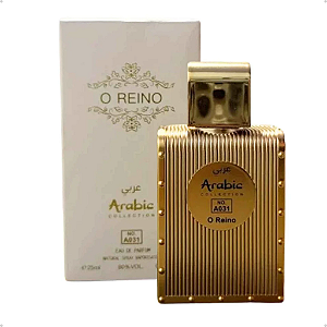 Perfume Arabic O Reino A031 - Masculino 25ml