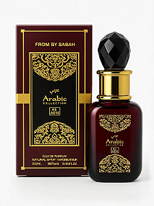 Perfume Arabic From By Sabah A014 - Feminino 25ml