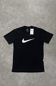 Camiseta Nike Preto Facão