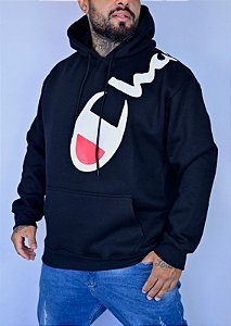 Moletom Champion Preto
