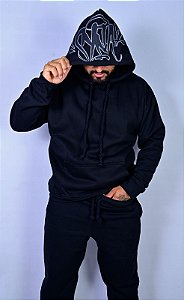 Conjunto Syna World Inverno Preto