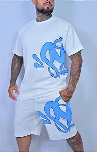Conjunto Syna World Branco Verão