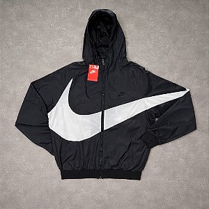 Corta Vento Nike Importado Preto ref 01