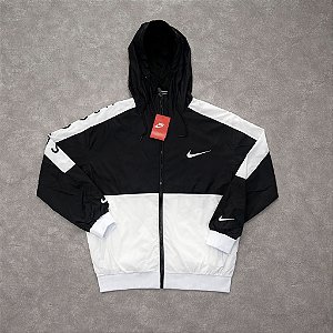 Corta Vento Nike Importado Preto ref 02