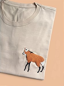 Camiseta Lobo-Guará