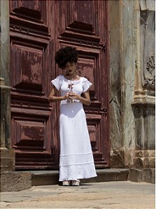 Vestido Noiva do Jequitinhonha