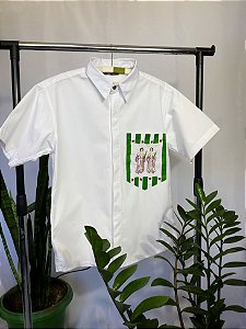 Camisa Manga Curta São Cosme e Damião