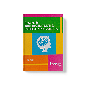 Baralho de Modos Infantis
