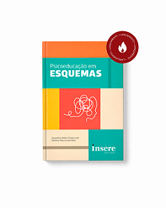 [PRÉ-VENDA] Baralho de Psicoeducação em Esquemas