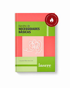[PRÉ-VENDA] Baralho de Necessidades Básicas