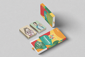 Baralho de Modos Esquemáticos (3° edição)