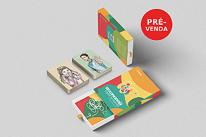 [PRÉ-VENDA] Baralho de Modos Esquemáticos (3° edição)