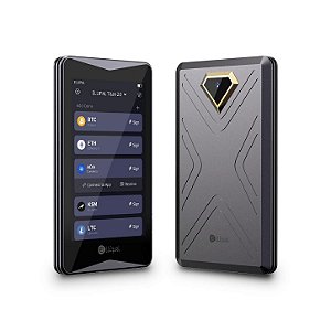 Ellipal Titan 2.0 Carteira Física Para Criptomoedas Offline Cold Hardware Wallet