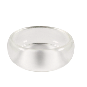 Bracelete Acrilico Transparente   PS642