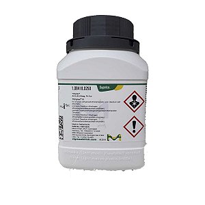 Edta Sal Dissodico 2H2O PA ACS Titriplex III 250g Merck