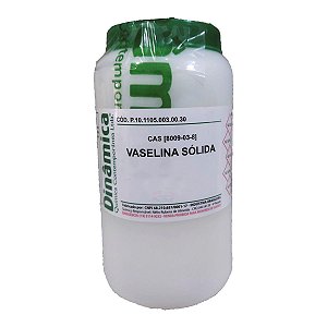 Vaselina Sólida 1kg Dinâmica