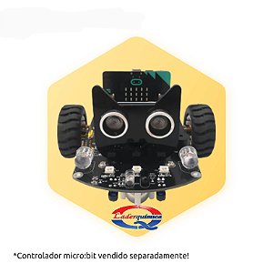 Robotica Educacional Kit Linha 700 Robô