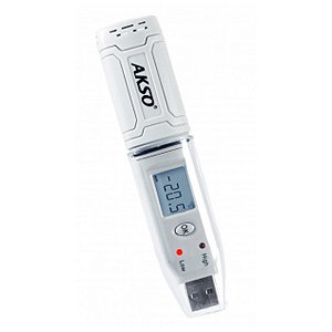 Datalogger De Temperatura Á Prova D'Água AK170 Akso