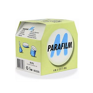 Parafilm M Rolo com 10,16cm Lar. X 38,10m Comp. Kasvi