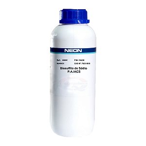 Bissulfito De Sódio PA ACS 1Kg Neon