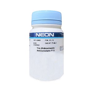 Tris (hidroximetil) Amino Metano Hcl Purissimo 100gr Neon