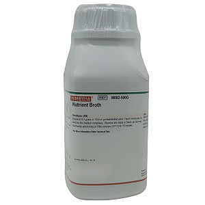 Caldo Nutriente Frasco 500g Himedia