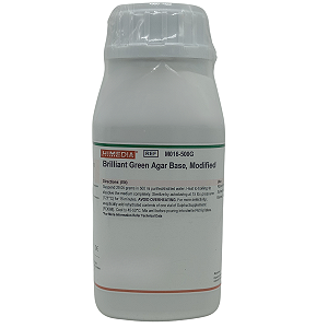 Agar Verde Brilhante 500g Himedia
