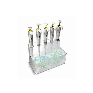 Suporte De 5 Lugares Para Micropipetas Basic