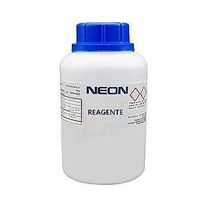 Nitrato De Bário Pa Frasco 500g C/ Certificado De Analise Neon