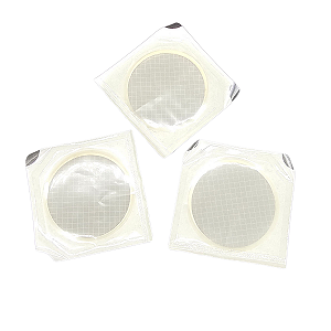 Membrana Nitrato Celulose Preta Quadriculada 47mm 0,8µm cx c/ 100 Unifil