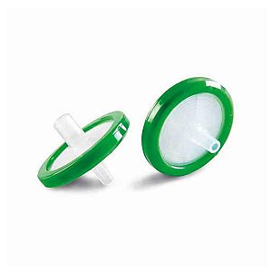 Filtro Para Seringa Membrana Pes 0.22 µm, 30 MM Estéril 100 Unid