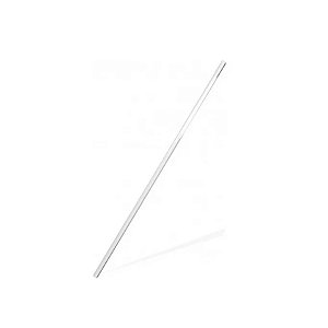 Bastão (Baqueta) 8 X 300MM Em Vidro Maciço Vidrolabor